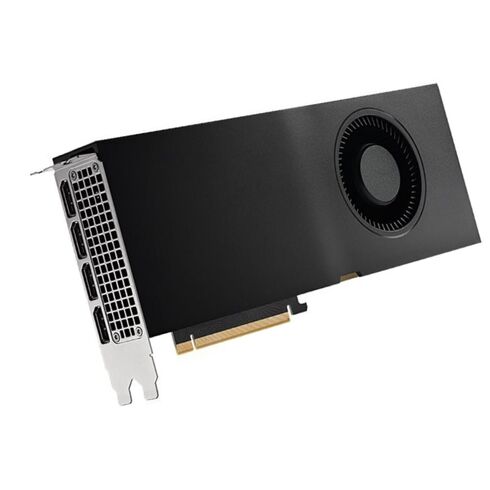 Nvidia 699-5G132-0550-F00 Quadro 24GB PCIe Graphics Card