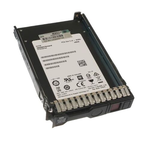 P06200-H21 HPE 3.84TB Hot Swap Solid State Drive