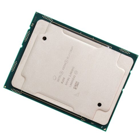 SRF95 Intel Xeon FCLGA3647 Processor