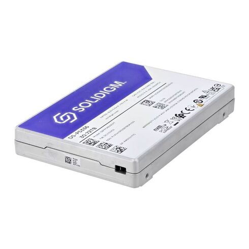 Solidigm SSDPF2NV307TZN1 Management SSD