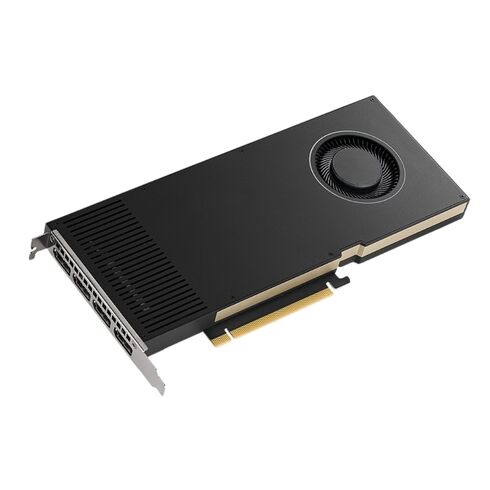VCNRTXA4000-BLK Nvidia 16GB GDDR6 GPU