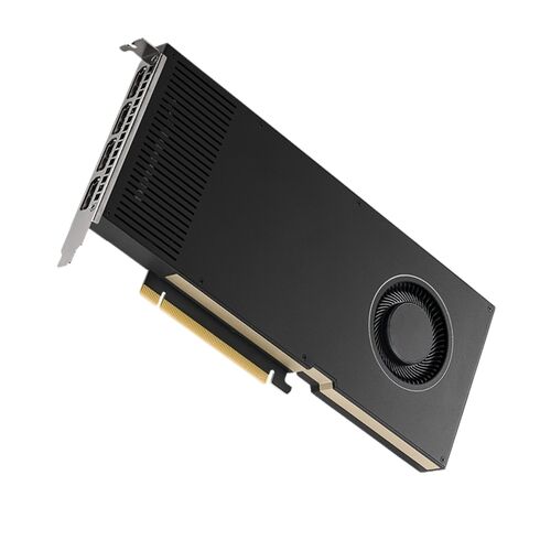 VCNRTXA4000-SB Nvidia 16GB Quadro GPU