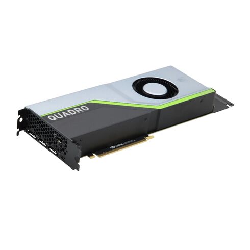 VCQRTX5000-PB Nvidia 16GB GDDR6 GPU