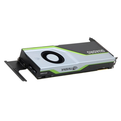 VCQRTX5000-PB Nvidia 16GB Graphic Card
