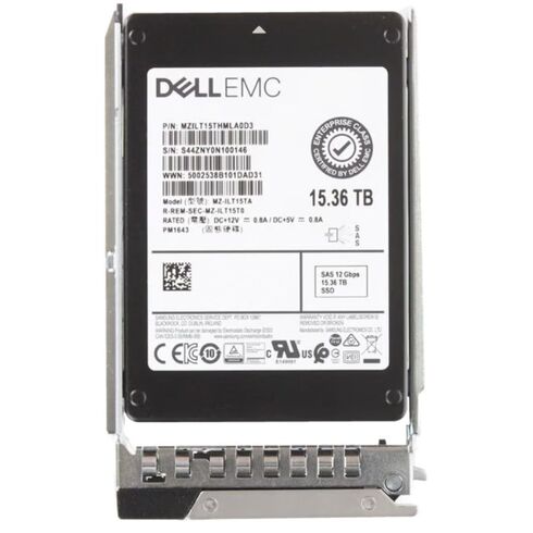 400-AVNQ Dell SFF Hot Plug Solid State Drive