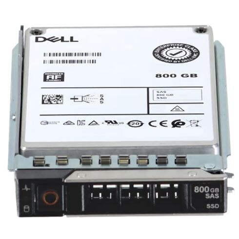 400-AZLC Dell 800GB SAS SSD