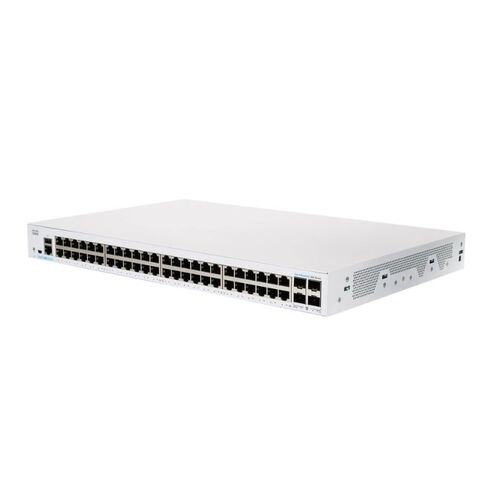 Cisco CBS250-48T-4G-NA 48 Ethernet Layer 3 Switch