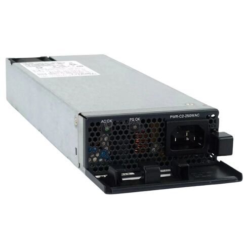 Cisco PWR-CC1-250WAC 80 Plus Platinum Power Supply
