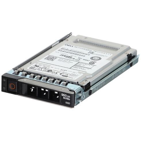 Dell 079VF 960GB Gen3 X4 NVMe 2.5Inch Internal SSD