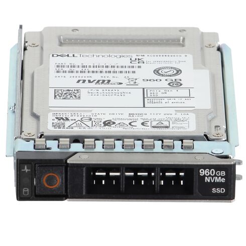 Dell 079VF 960GB PCI-E Gen3 X4 NVMe 2.5Inch Internal SSD