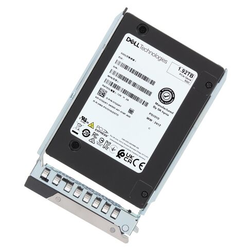 Dell 1.92TB PCIE TLC 3d Nand Solid State Drive