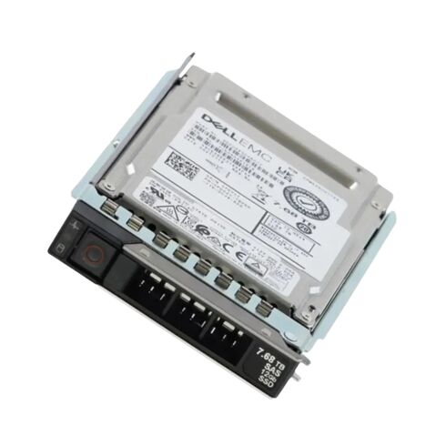 Dell 12MC5 SAS-12GBPS 7.68TB Hot-plug SSD