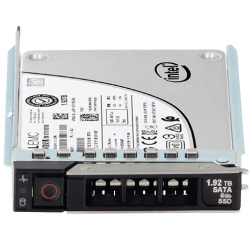 Dell 1CD54 1.92TB SATA 6GBPS SSD