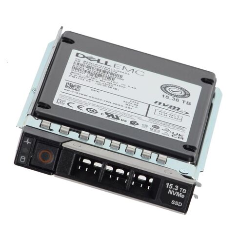 Dell 1KKRT 15.36TB PCIe Solid State Drive