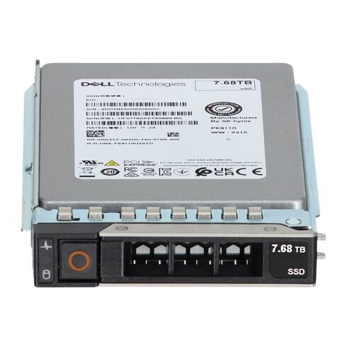 Dell 345-BBBQ 7.68TB Read Intensive SSD