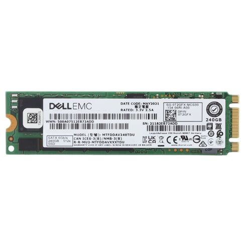 Dell 345-BHYP 240GB SATA 6GBPS SSD