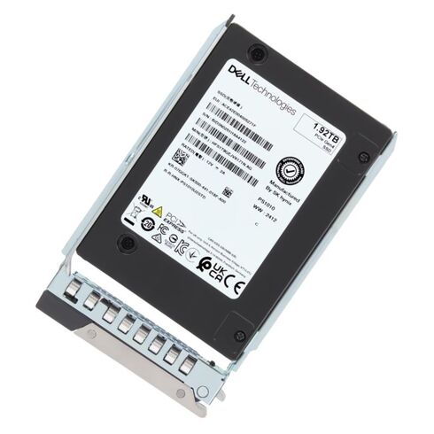 Dell 345-BJPD 1.92TB SFF TLC SSD