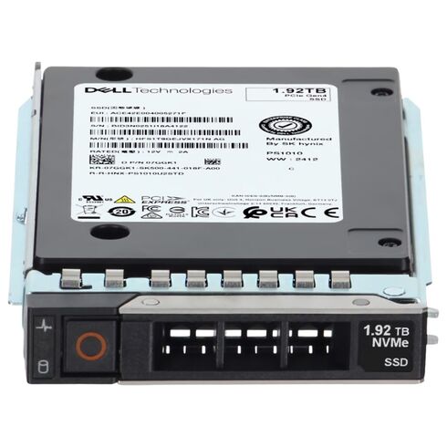 Dell 345-BJPD 1.92TB Solid State Drive