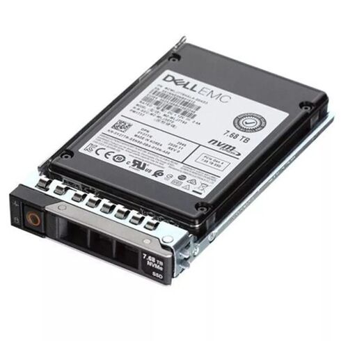 Dell 345-BMFV 7.68TB PCIe NVMe SSD