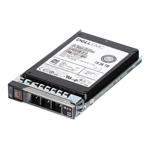 Dell 400-BFCL 15.36TB SAS-12GBPS Read Intensive SSD