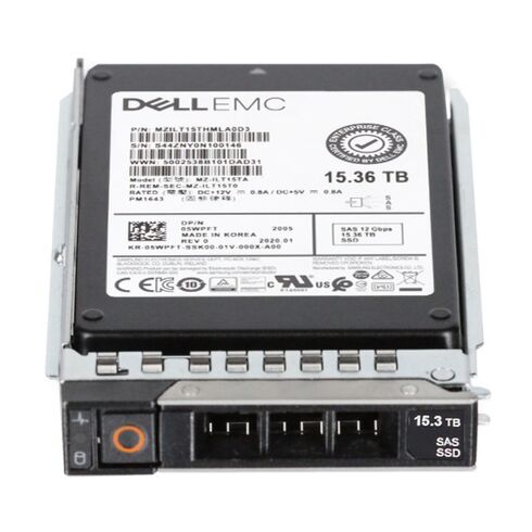 Dell 400-BFCL Read Intensive 1DWPD SSD