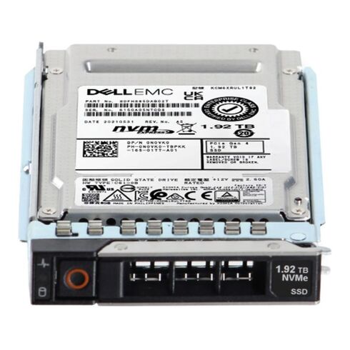 Dell 400-BKGN 1.92TB 2.5Inch Solid State Drive