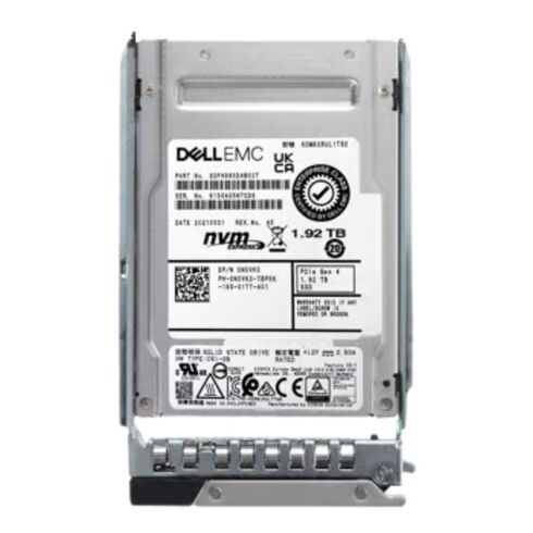 Dell 400-BOLX 1.92TB PCI-E Solid State Drive