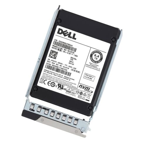Dell H8D5M 6.4TB Nvme SSD