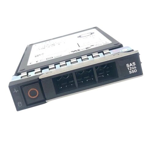 Dell PMX4N 3.84TB 2.5 Inch SAS 12GBPS 512E SSD