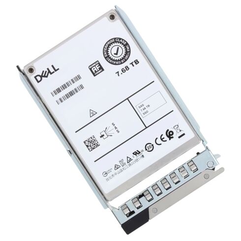 Dell YVR15 7.68TB V-NAND TLC SSD