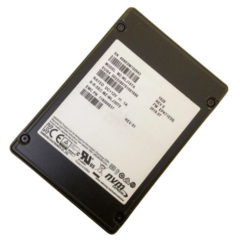 EMC 118000837 15.3TB PCI Express SSD