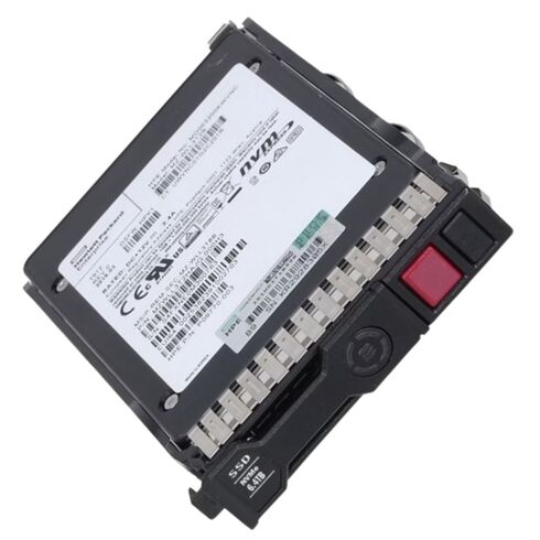 HPE 6.4TB P65207-001 Nvme SSD