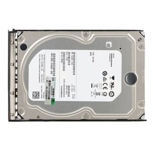 HPE 861748-B21 4 TB 7.2K RPM SAS LFF Hard Drive