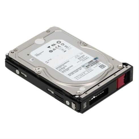 HPE 862137-001 4TB 7.2K RPM SAS LFF Hard Disk Drive
