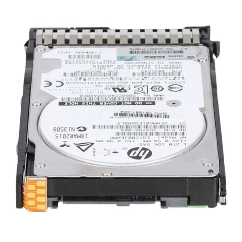 HPE 862431-B21 1.2TB 10K RPM SAS Hard Disk Drive