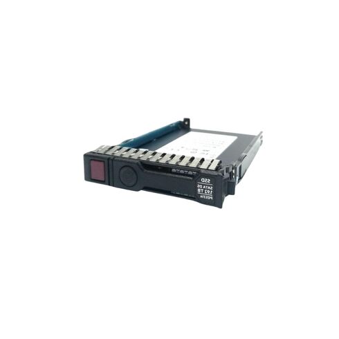 HPE P19982-B21 1.92TB SATA Hot plug SSD