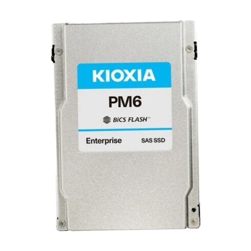 Kioxia SDFUS73EXB02T 7.68TB SFF SAS 12GBPS SSD