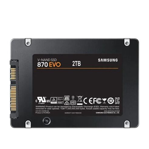 MZ-77Q2T0B/AM Samsung 2.5 inches SATA-6GBPS Internal SSD