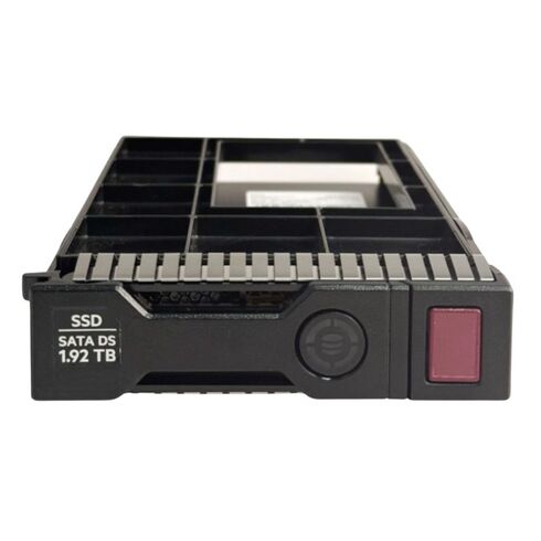 P08695-001 HPE 1.92TB SATA 3.5 Inch Solid State Drive