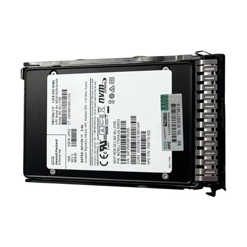 P50964-001 1.6TB HPE Tlc SSD