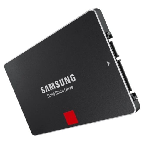 Samsung MZ-77Q4T0B/AM 870 Qvo 4tb 2.5inch Sata 6gbps Multi-level Cell SSD