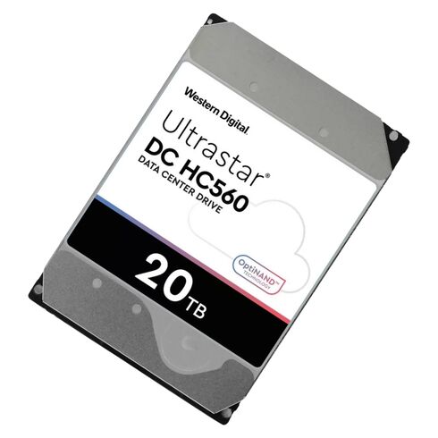 WUH722020BL5204 Western Digital 20TB HDD