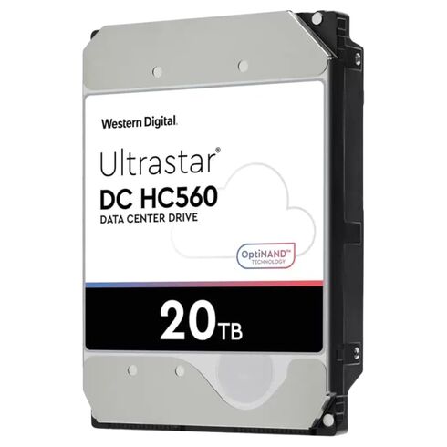 WUH722020BL5204 Western Digital 20TB SATA 6GBPS HDD
