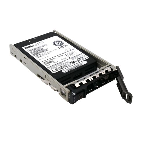 345-BBCM Dell 7.68TB SAS Read Intensive SSD