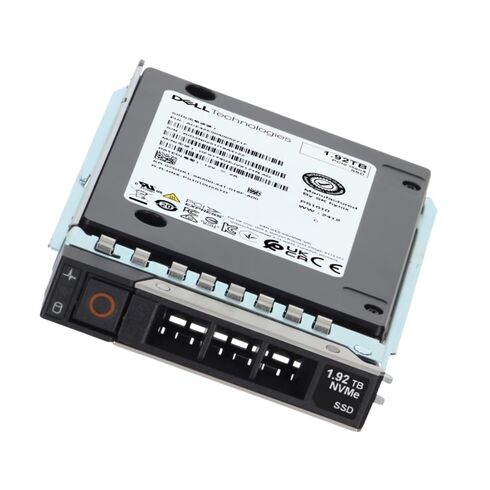 345-BLNZ Dell 1.92TB NVMe Solid State Drive