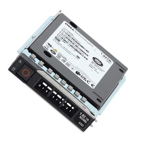 345-BLNZ Dell 1.92TB PCIe NVMe SSD
