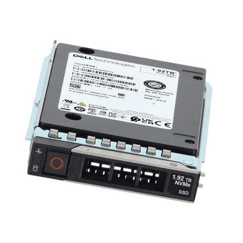 345-BLNZ Dell 1.92TB PCIe Solid State Drive