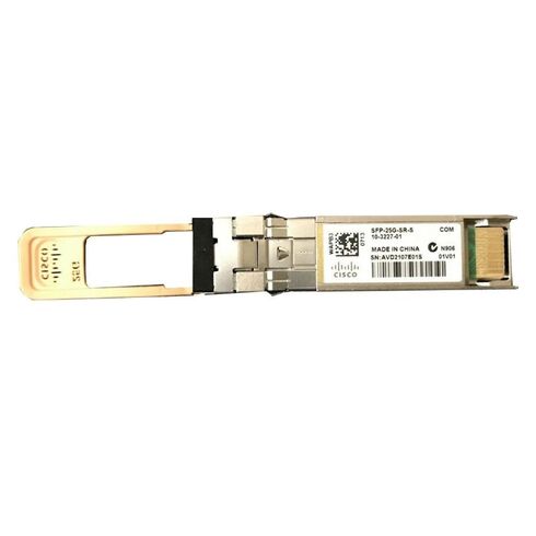 Cisco 10-3227-01 25GBPS Transceiver Module