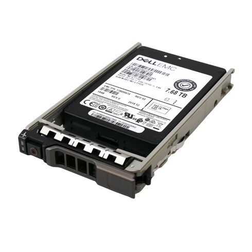 Dell 345-BBCD 7.68TB SAS 12GBPS SSD