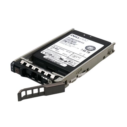 Dell 345-BBCF 7.68TB SAS 12GBPS SSD
